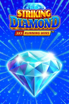 Striking Diamond tragamonedas brillante XBIMX COM