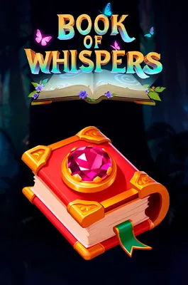 Book of Whispers slot misterioso en XBIMX COM