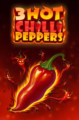 3 Hot Chilli Poppers picante en XBIMX COM